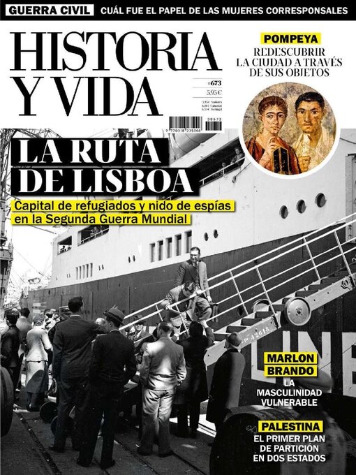 Title details for Historia y Vida by Godo Vertical Media - Available